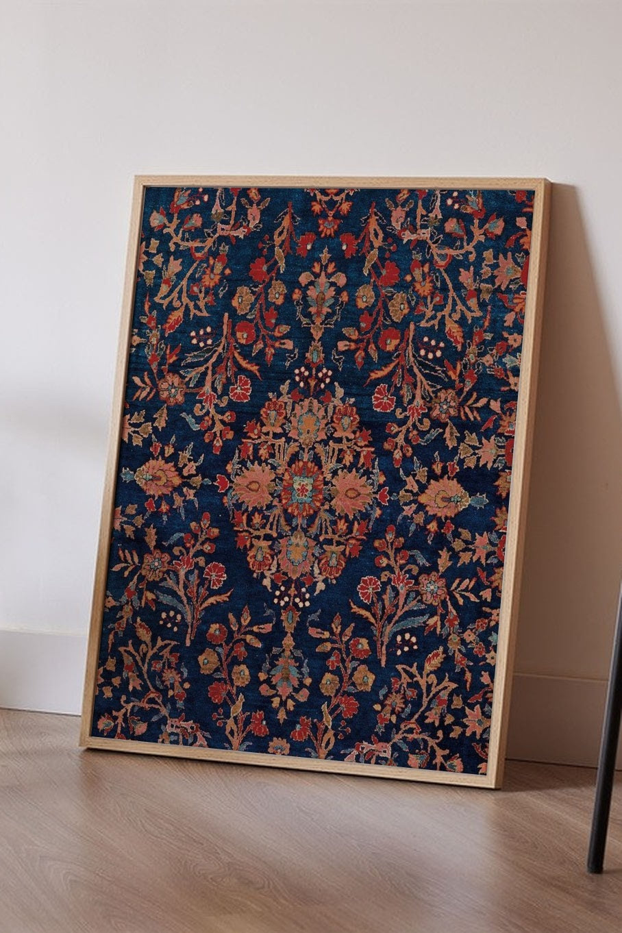 Floor mockup