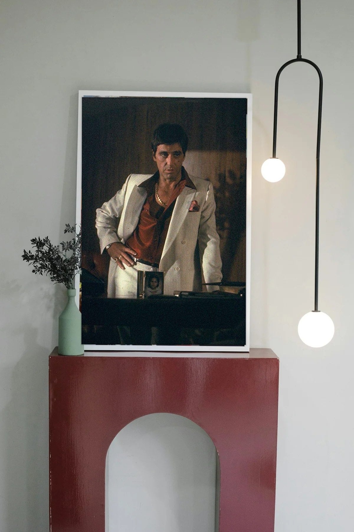 Room mockup