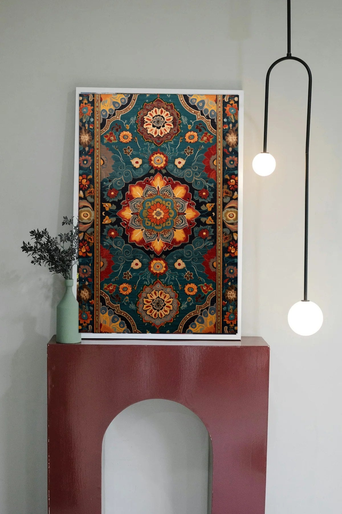 Room mockup