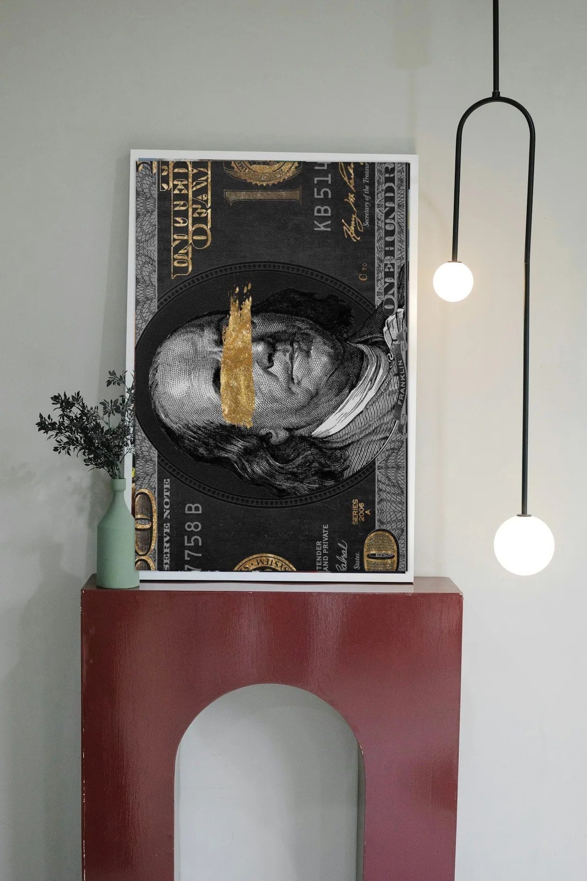 Room mockup
