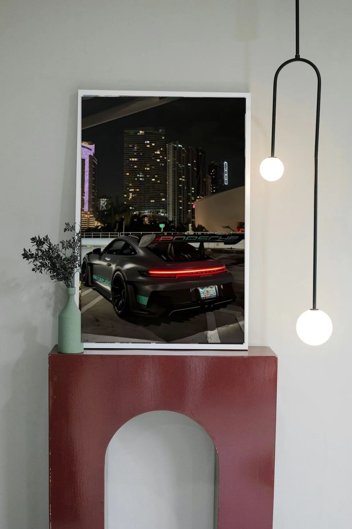 Room mockup