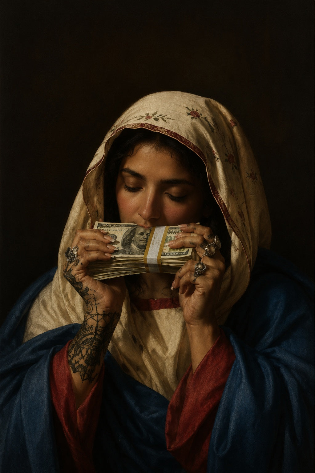 Original artwork