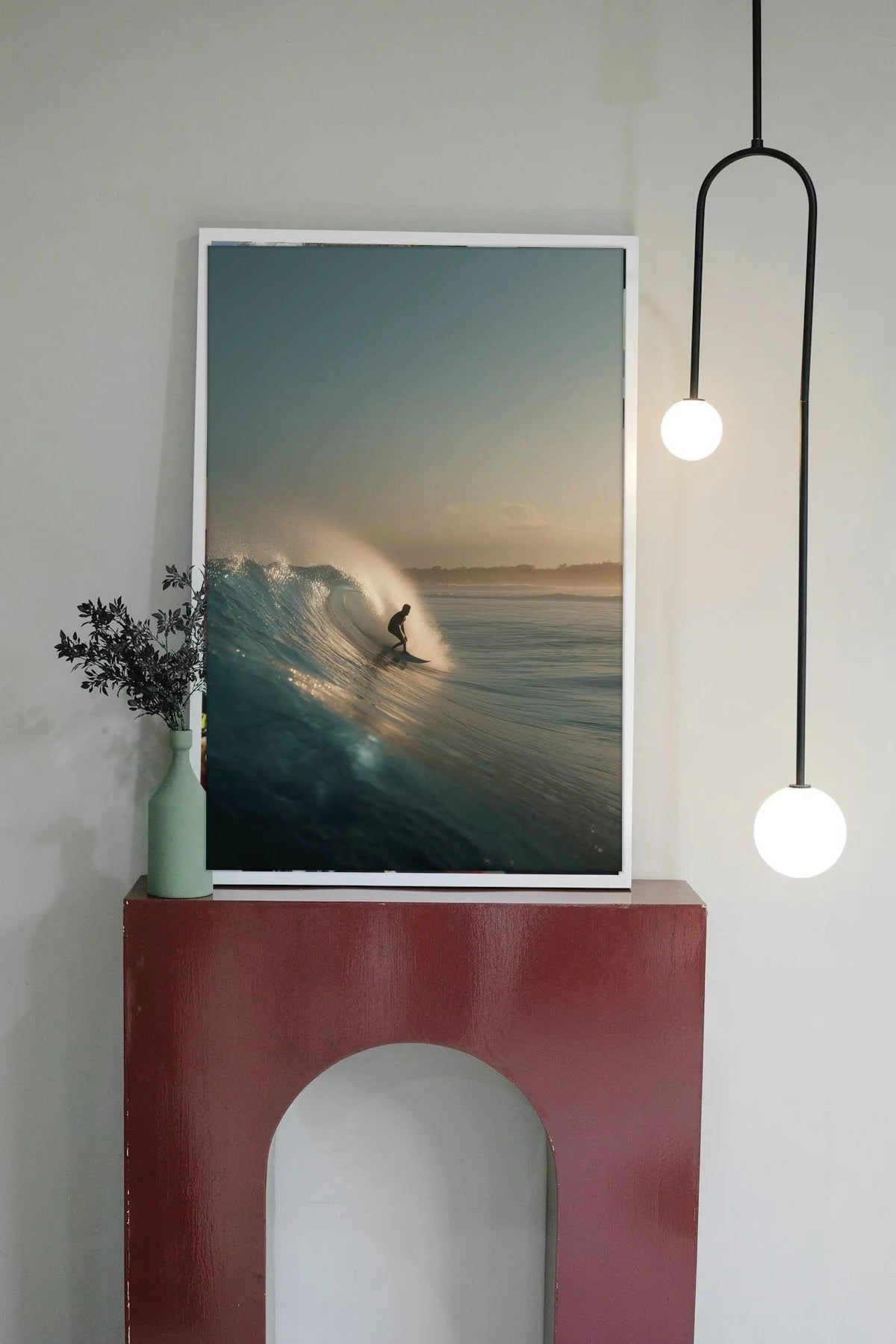 Room mockup