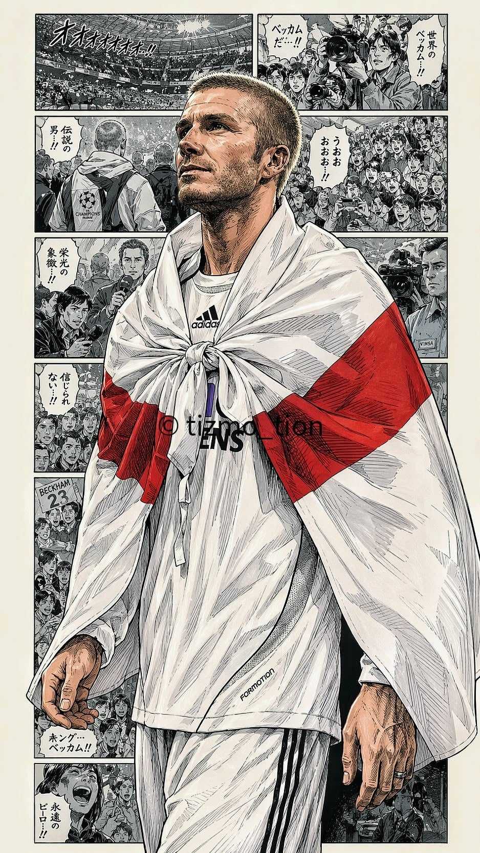 Original artwork