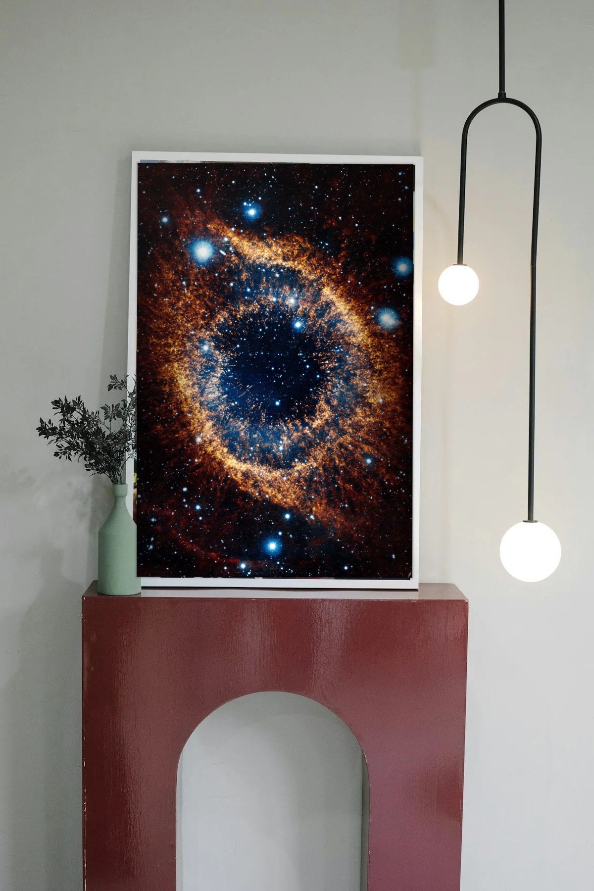 Room mockup