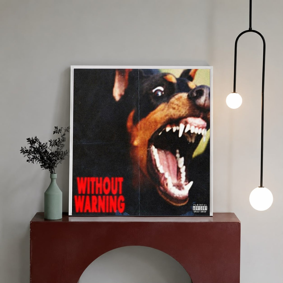 Room mockup