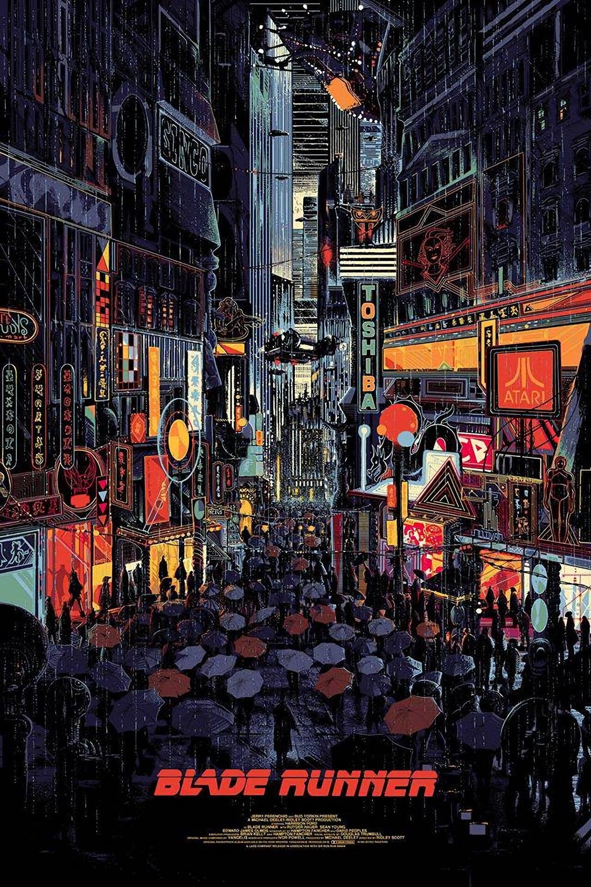 Original artwork