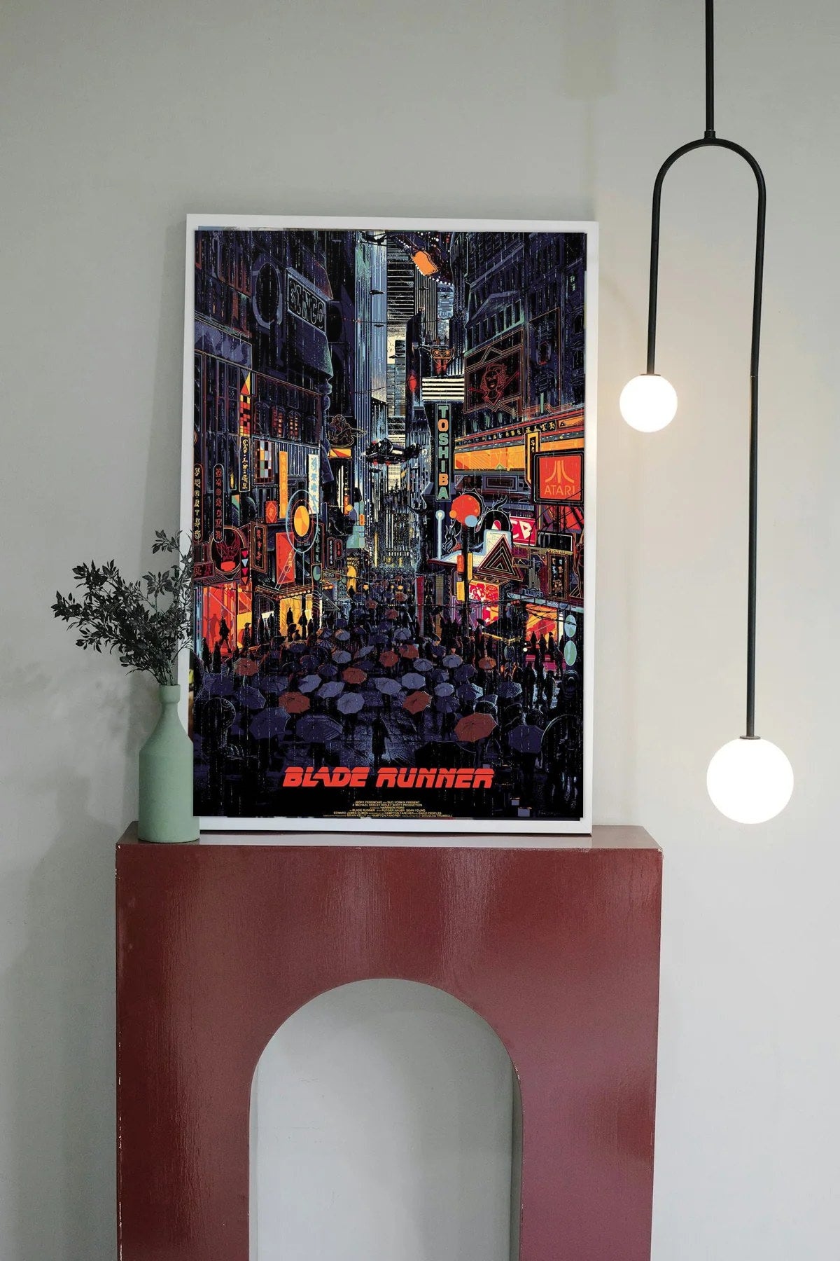Room mockup