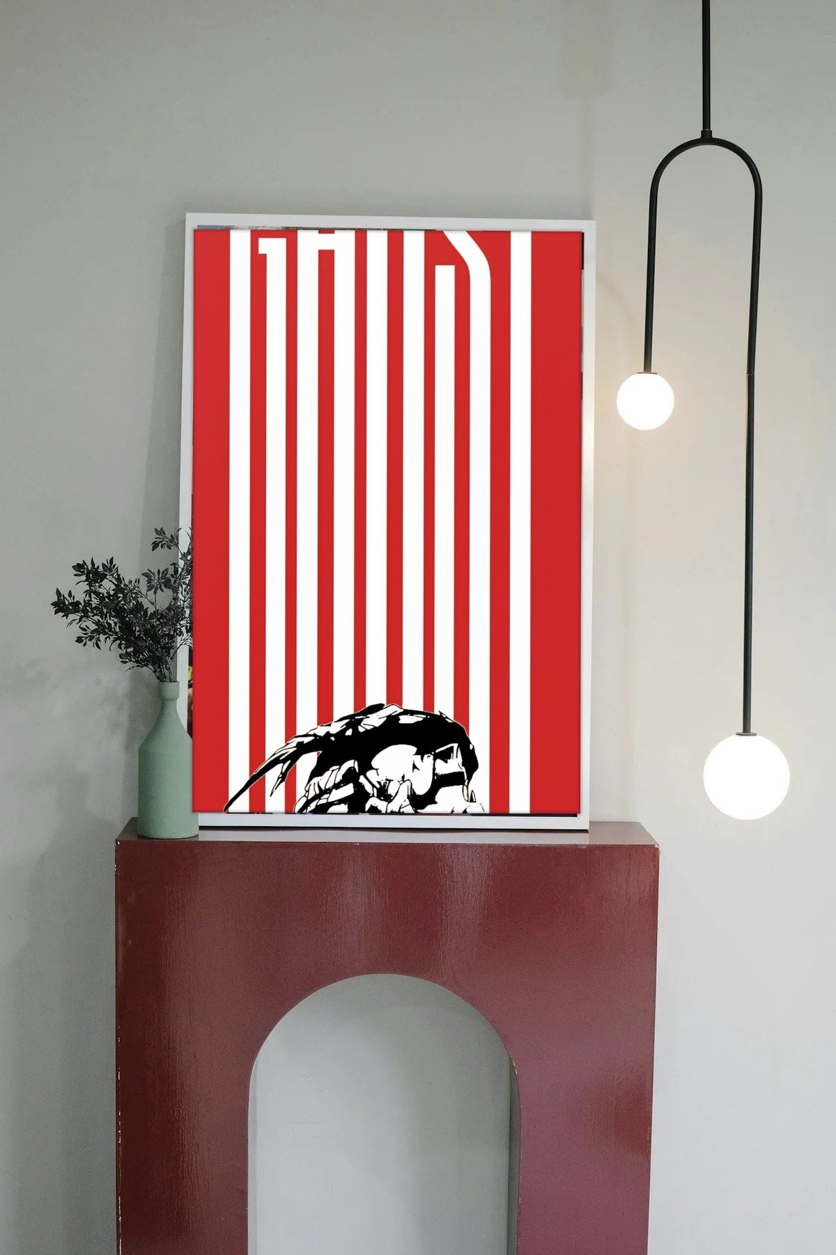 Room mockup