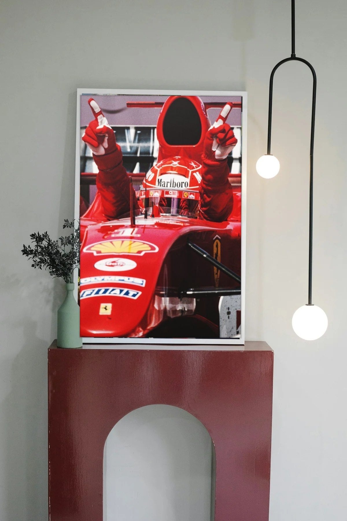 Room mockup