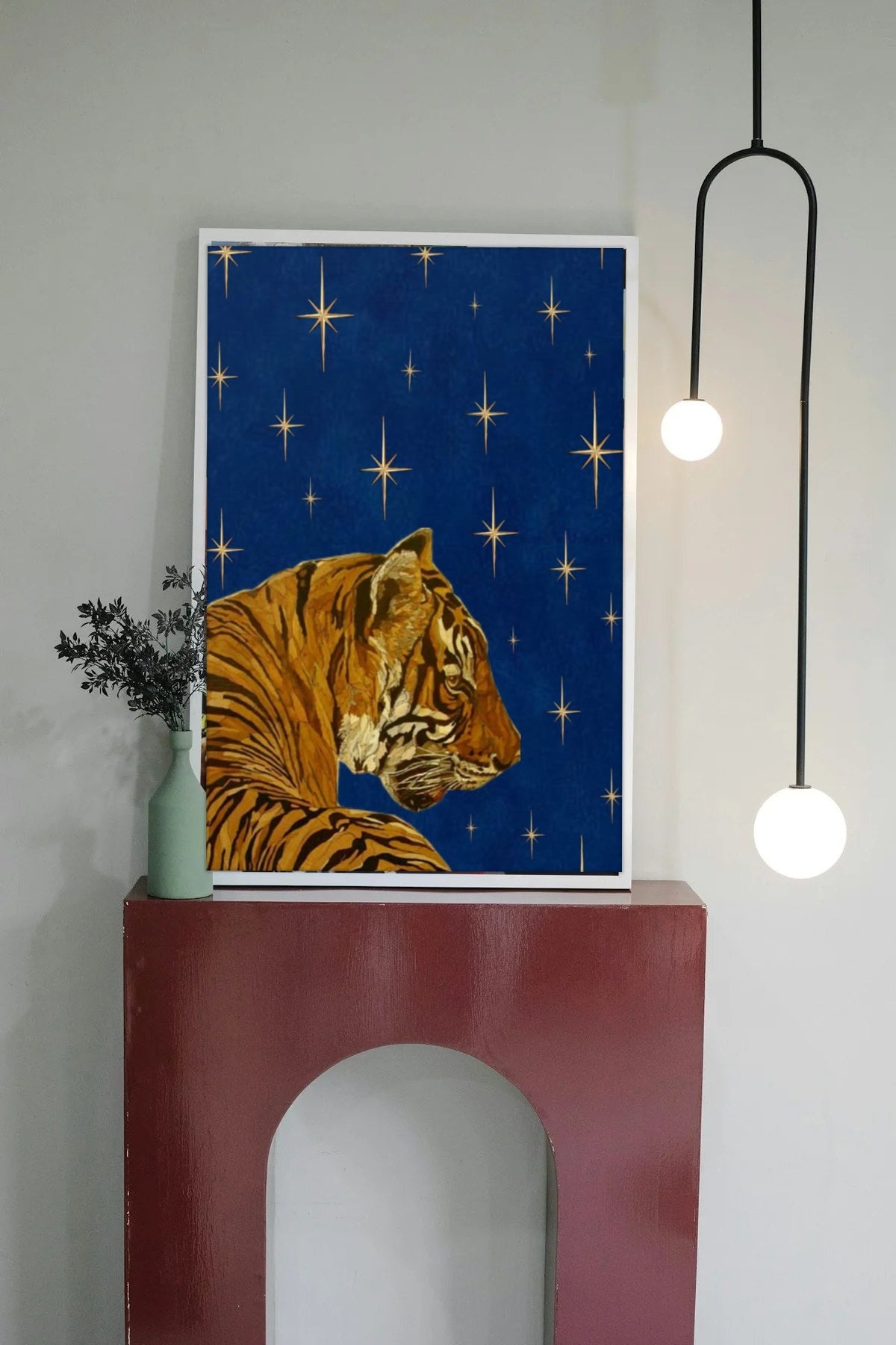 Room mockup