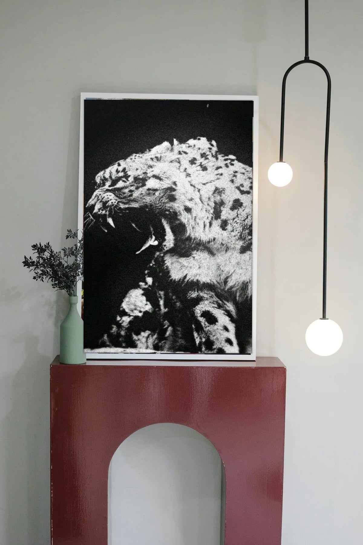 Room mockup