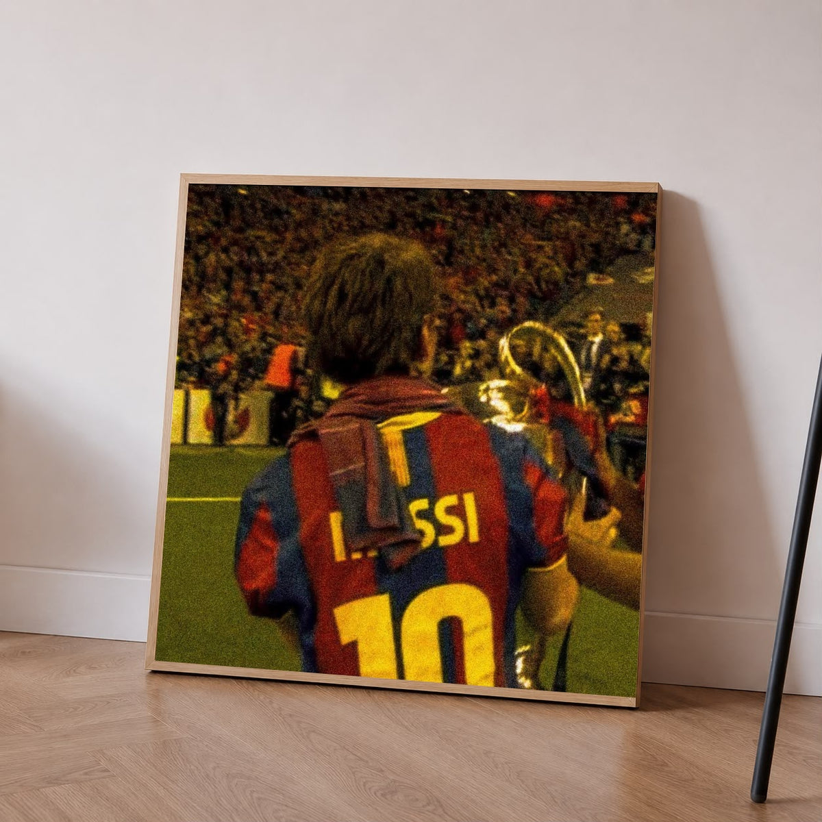 Floor mockup
