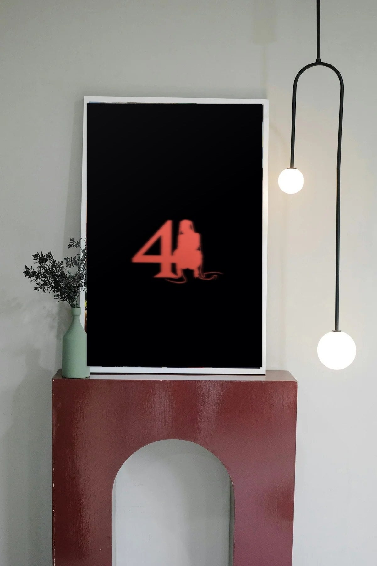 Room mockup