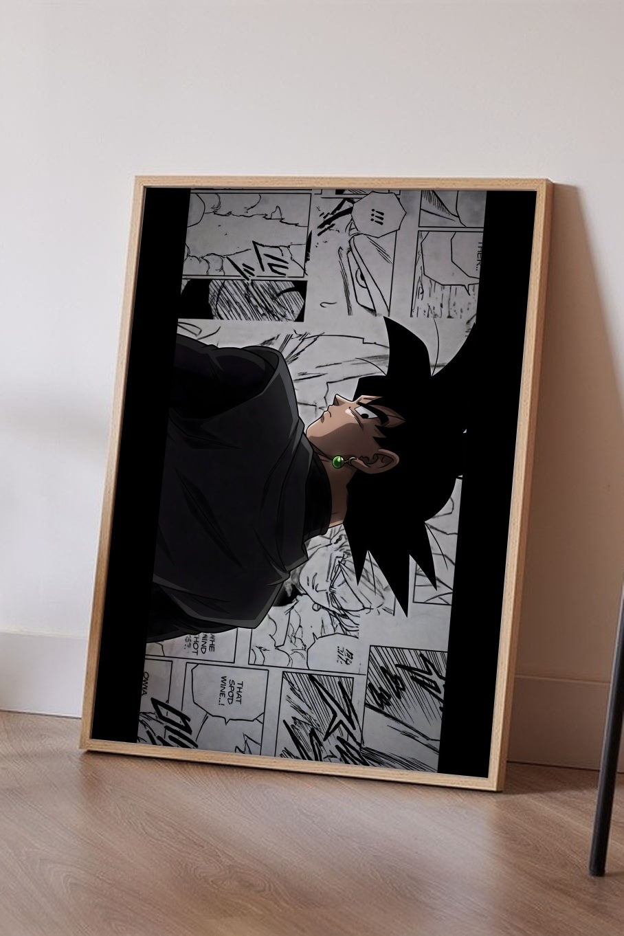 Floor mockup