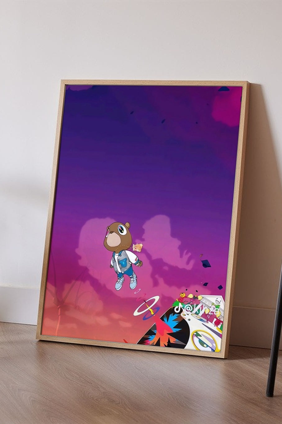 Floor mockup