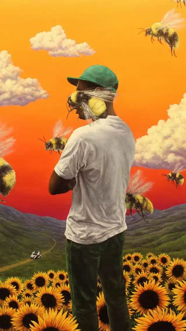 Original artwork