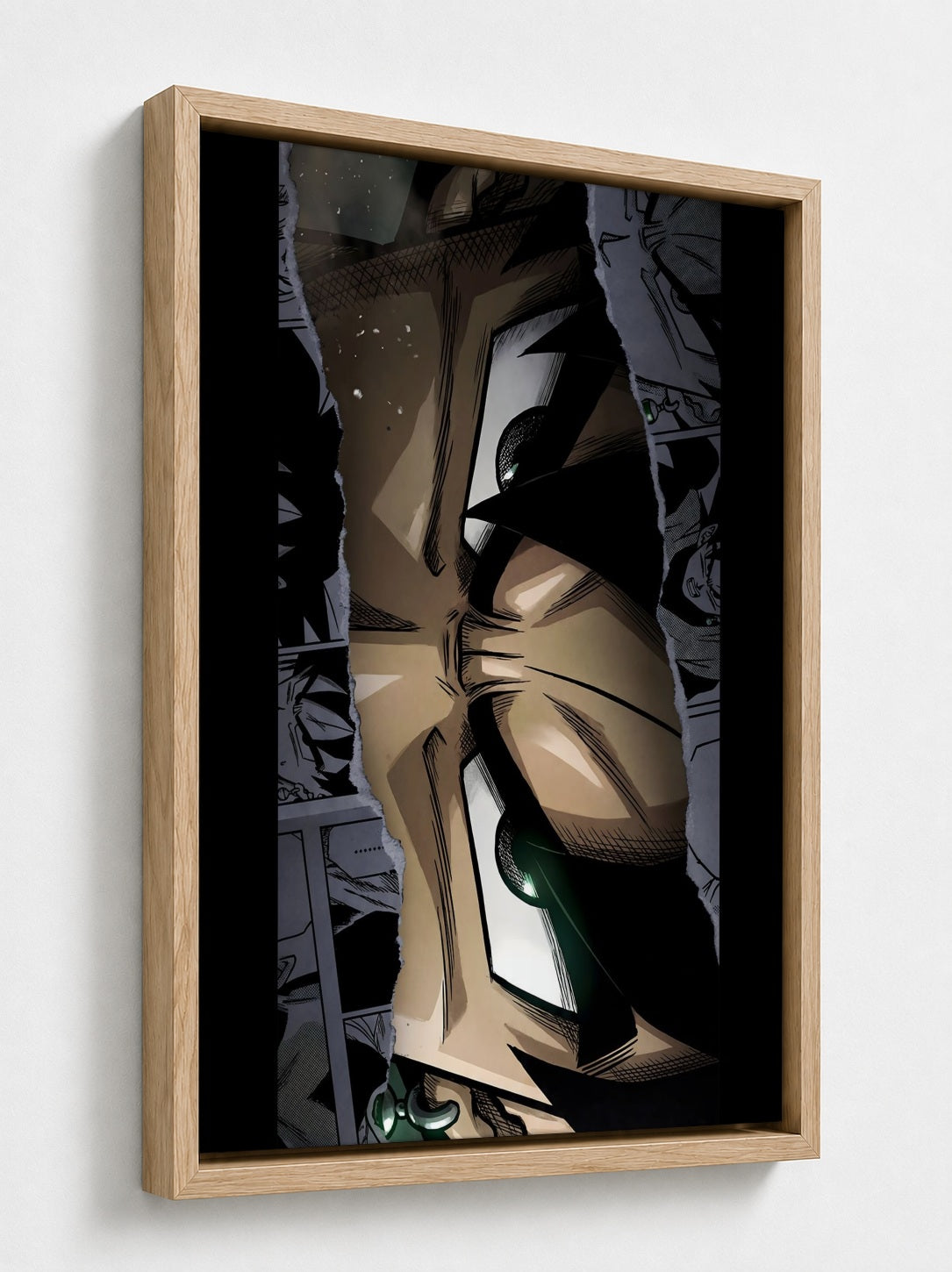 Oak floater