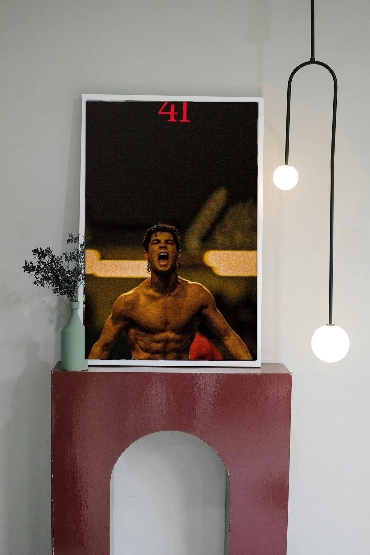 Room mockup
