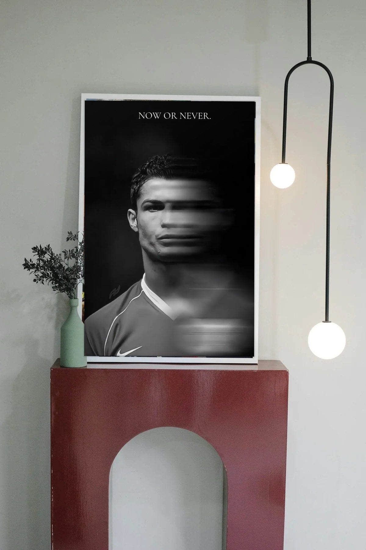 Room mockup