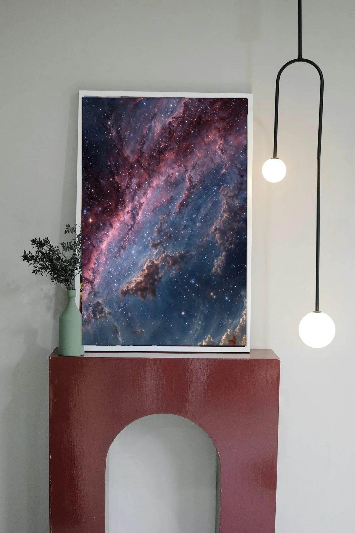 Room mockup