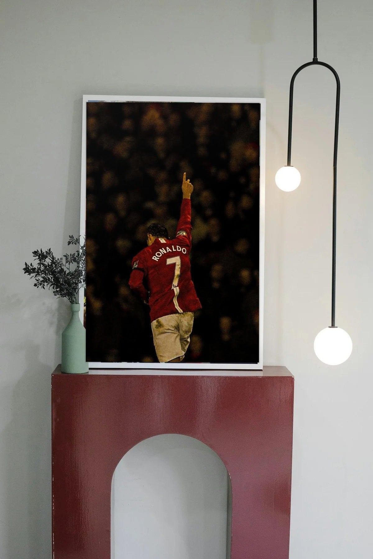 Room mockup