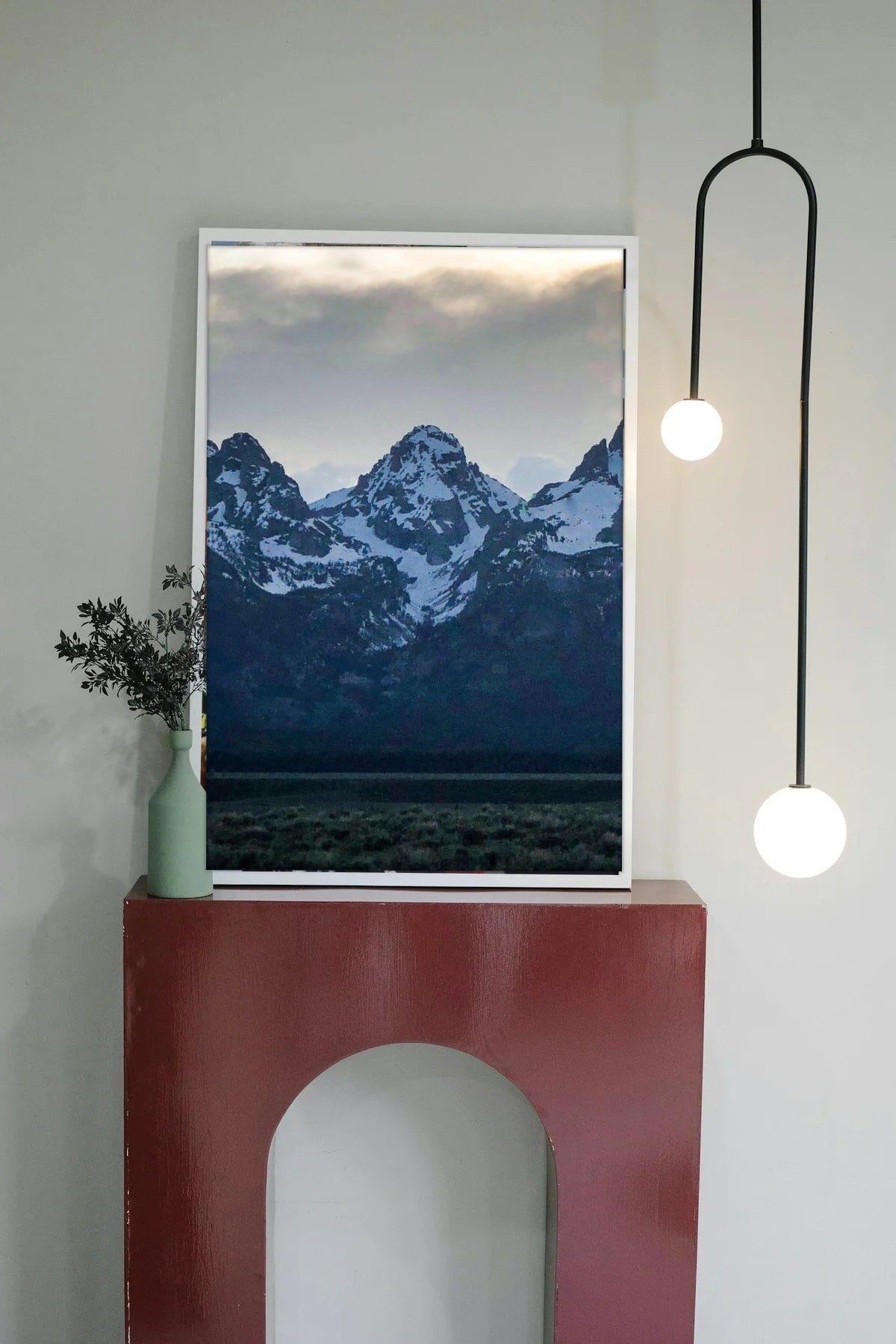 Room mockup