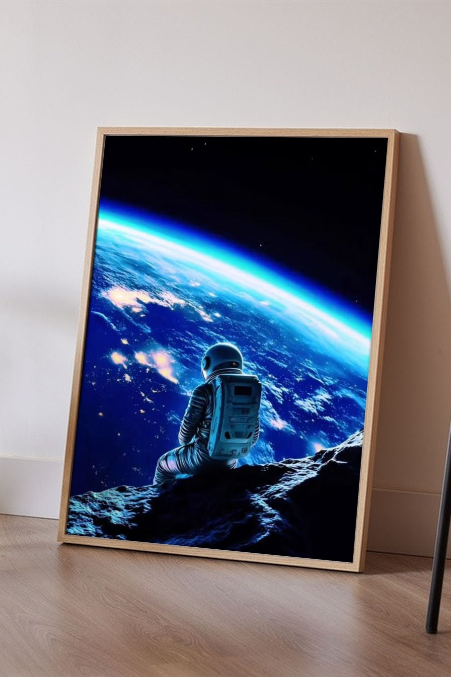 Floor mockup