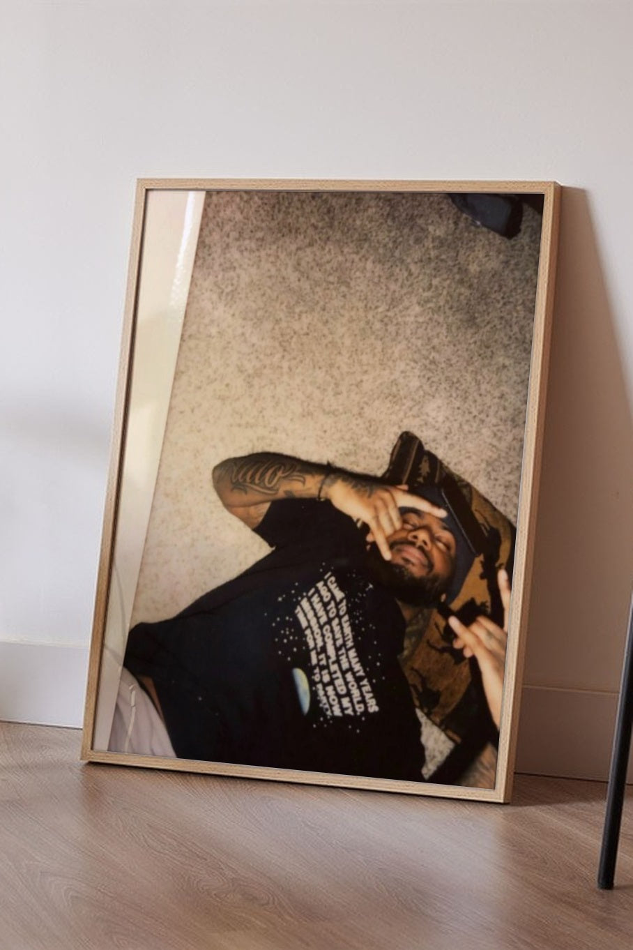 Floor mockup
