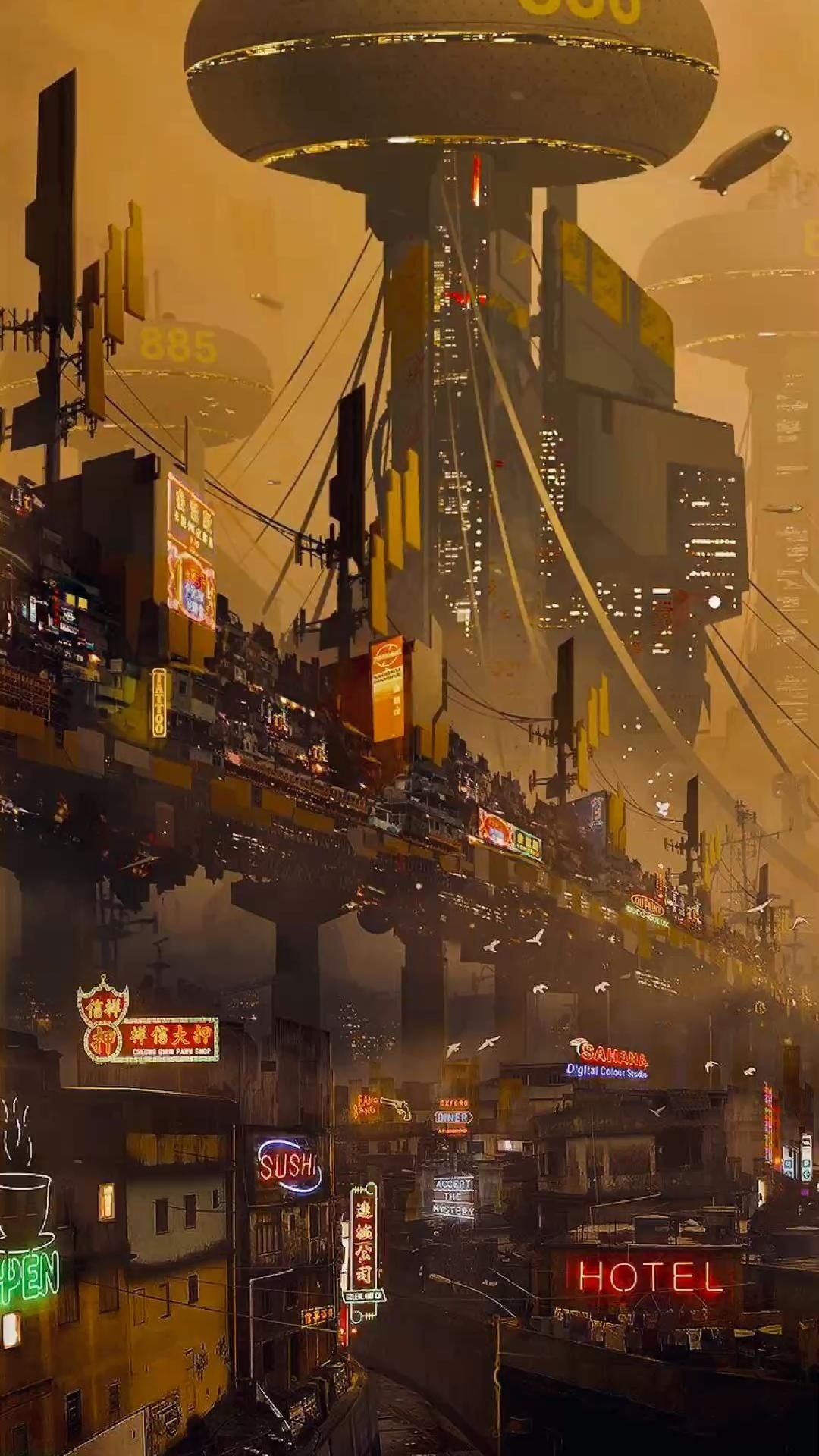 Original artwork