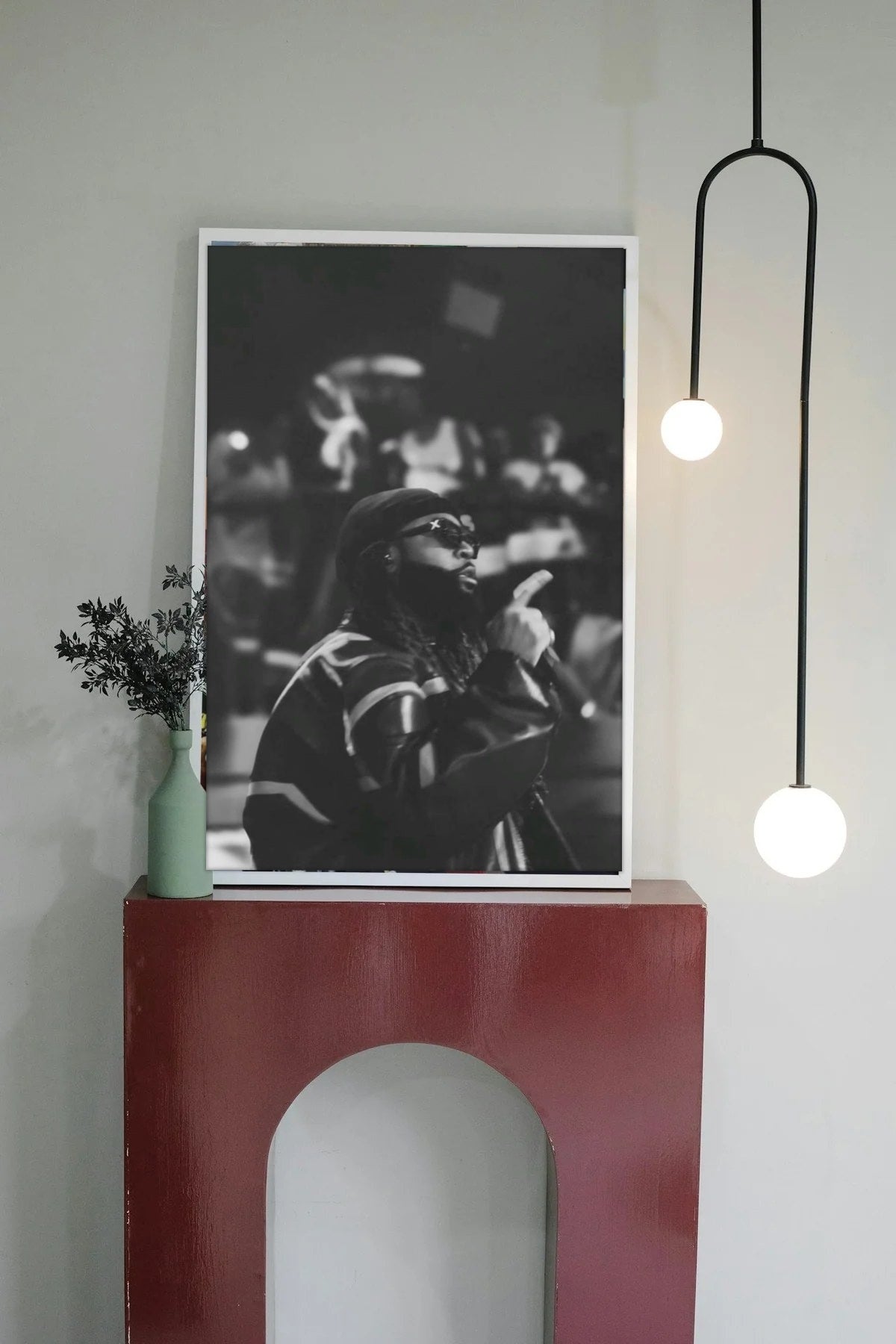 Room mockup