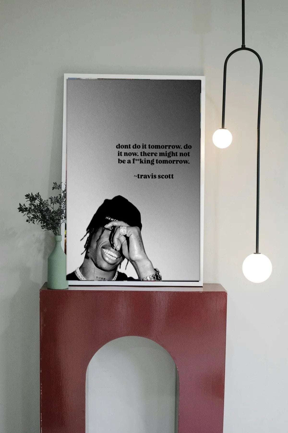 Room mockup