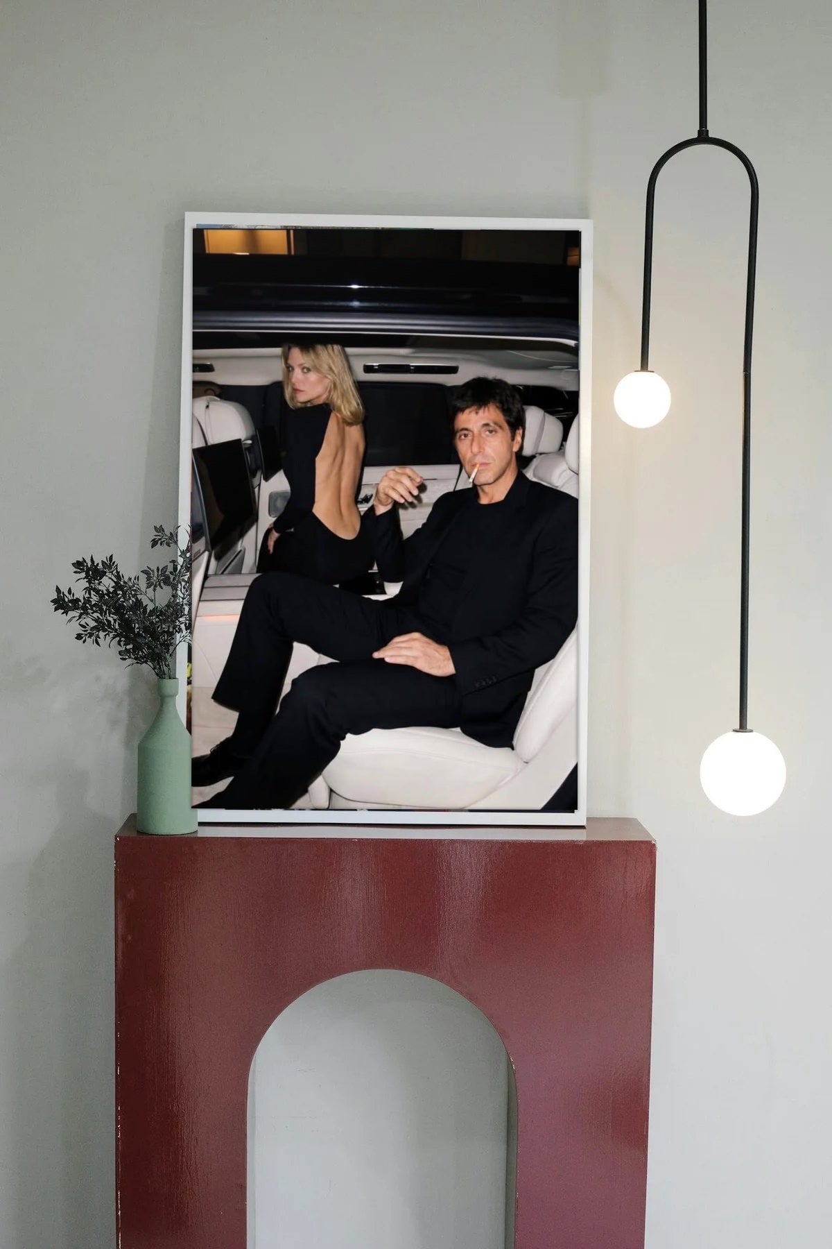 Room mockup
