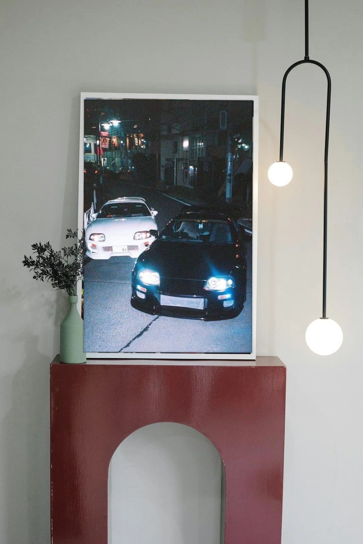Room mockup