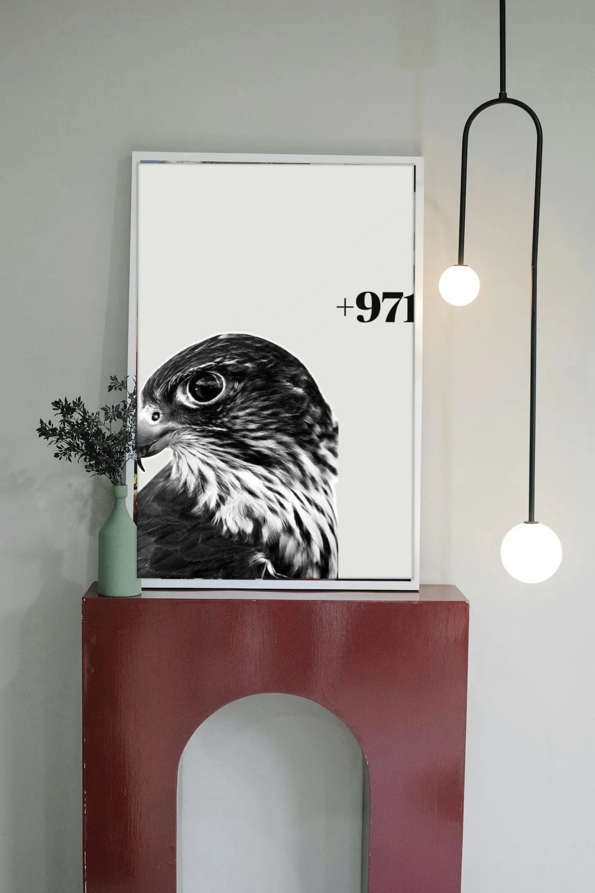 Room mockup