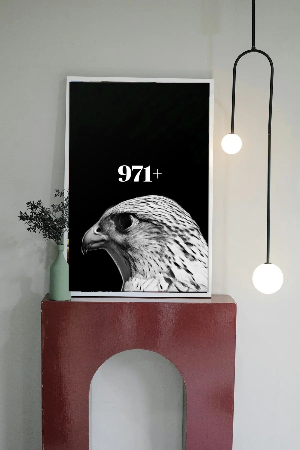 Room mockup