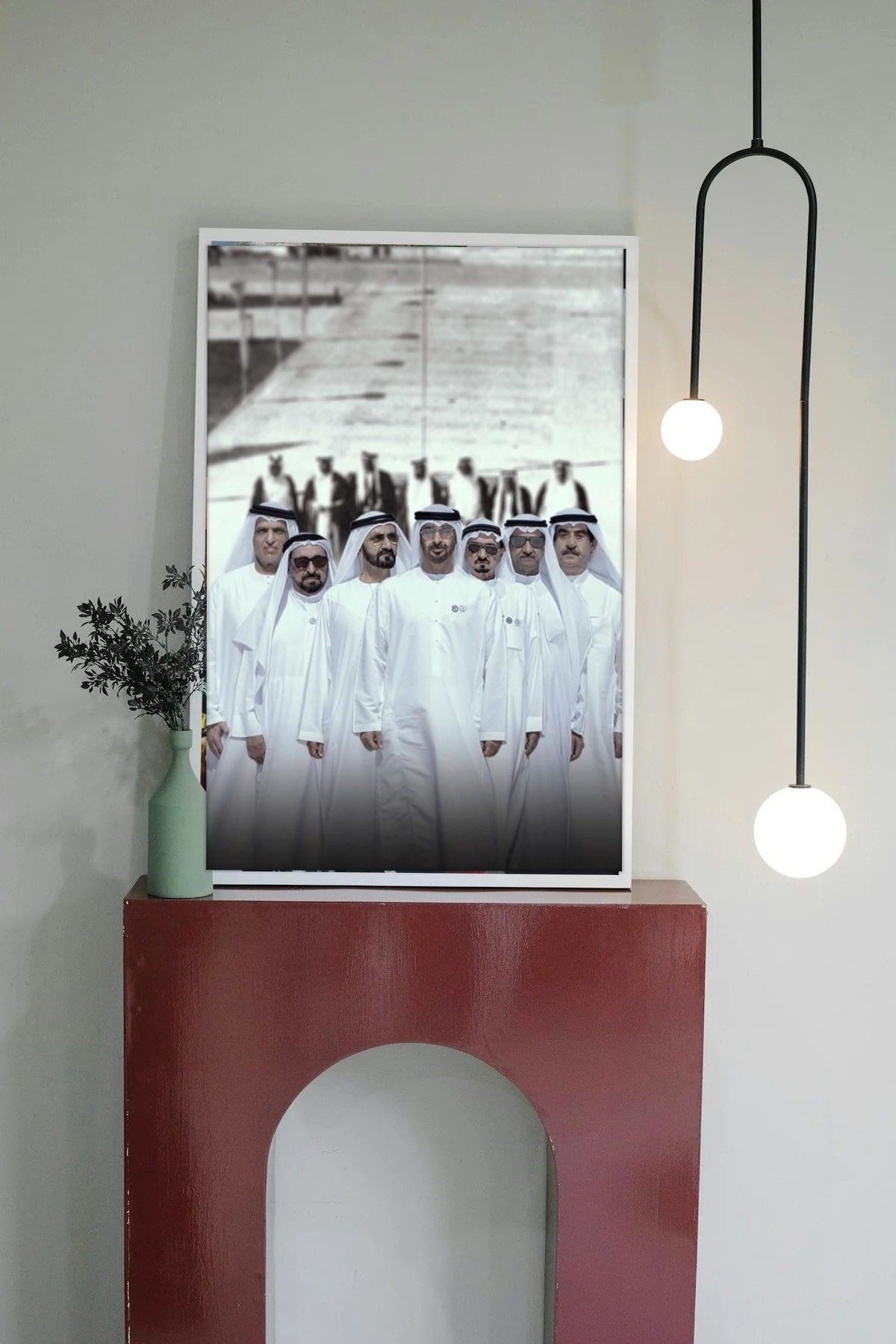Room mockup