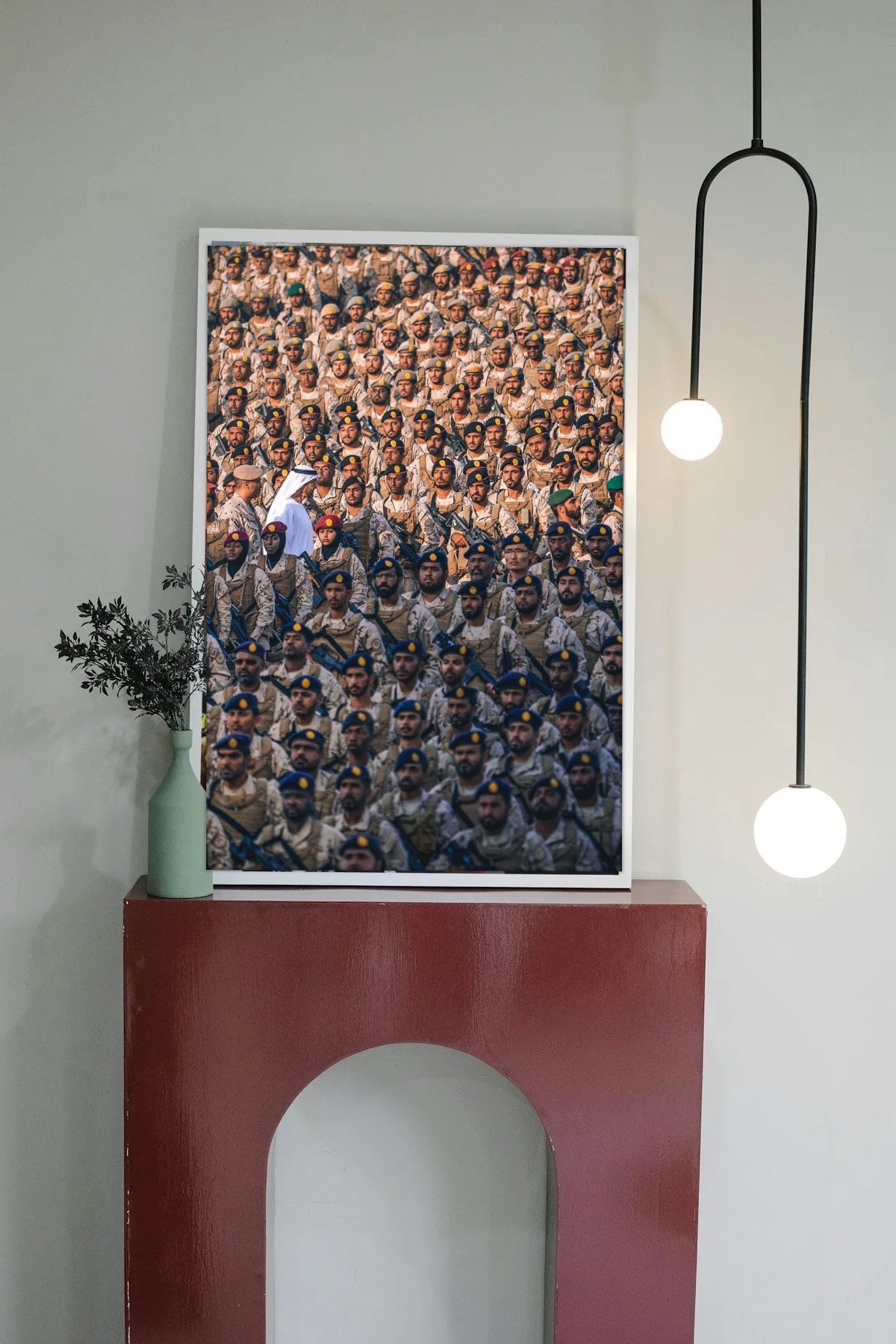 Room mockup