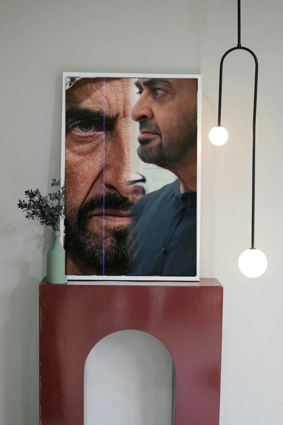 Room mockup