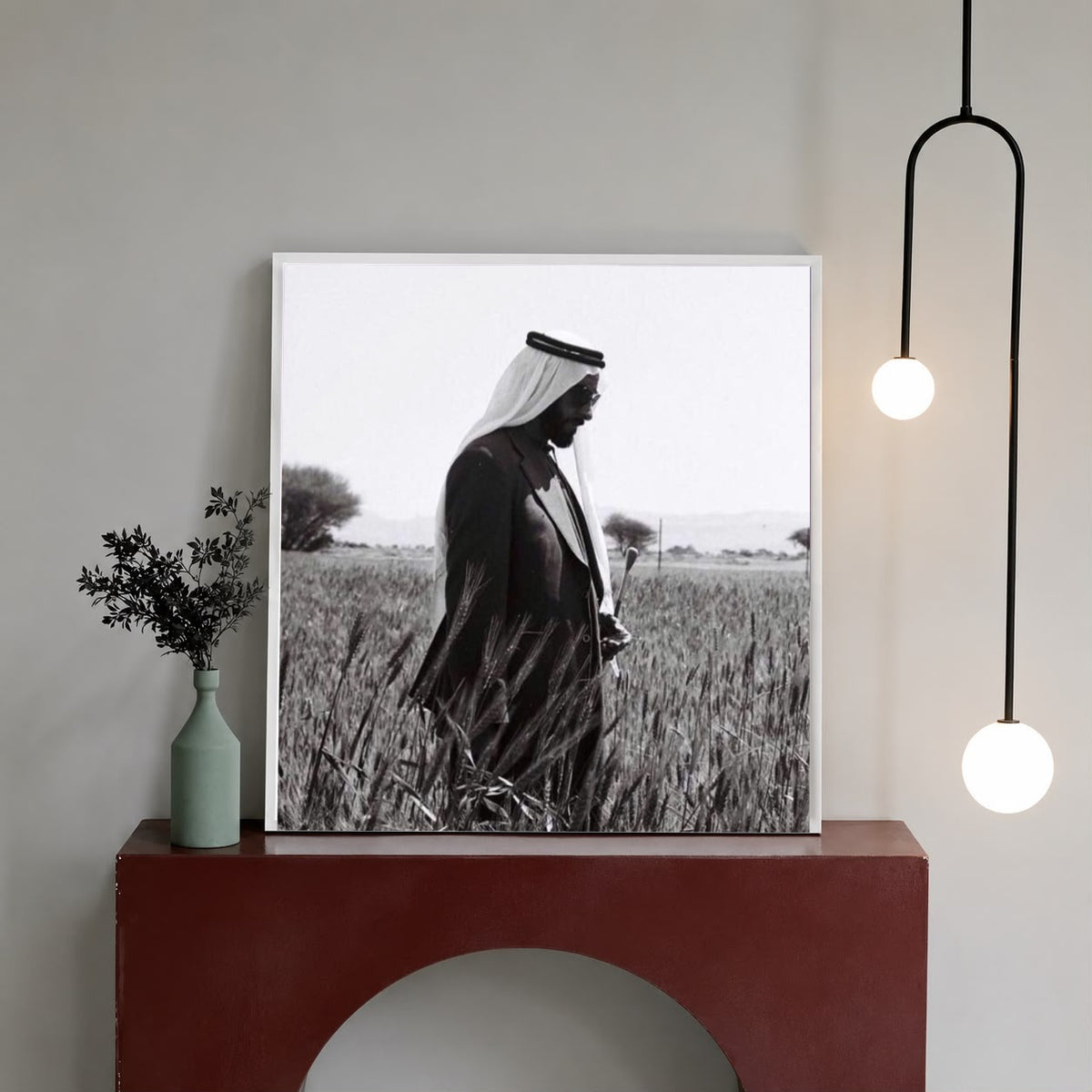 Room mockup