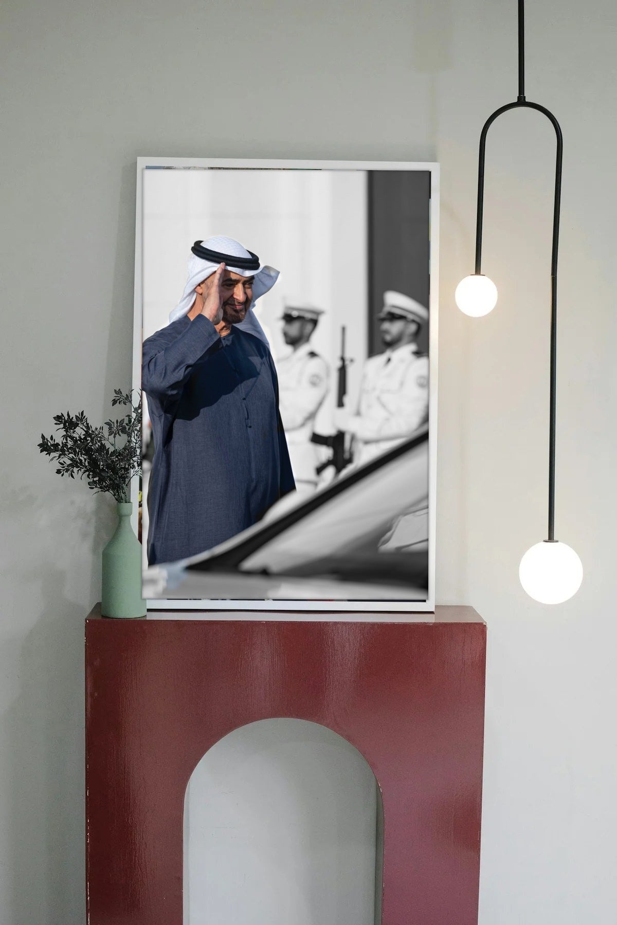 Room mockup