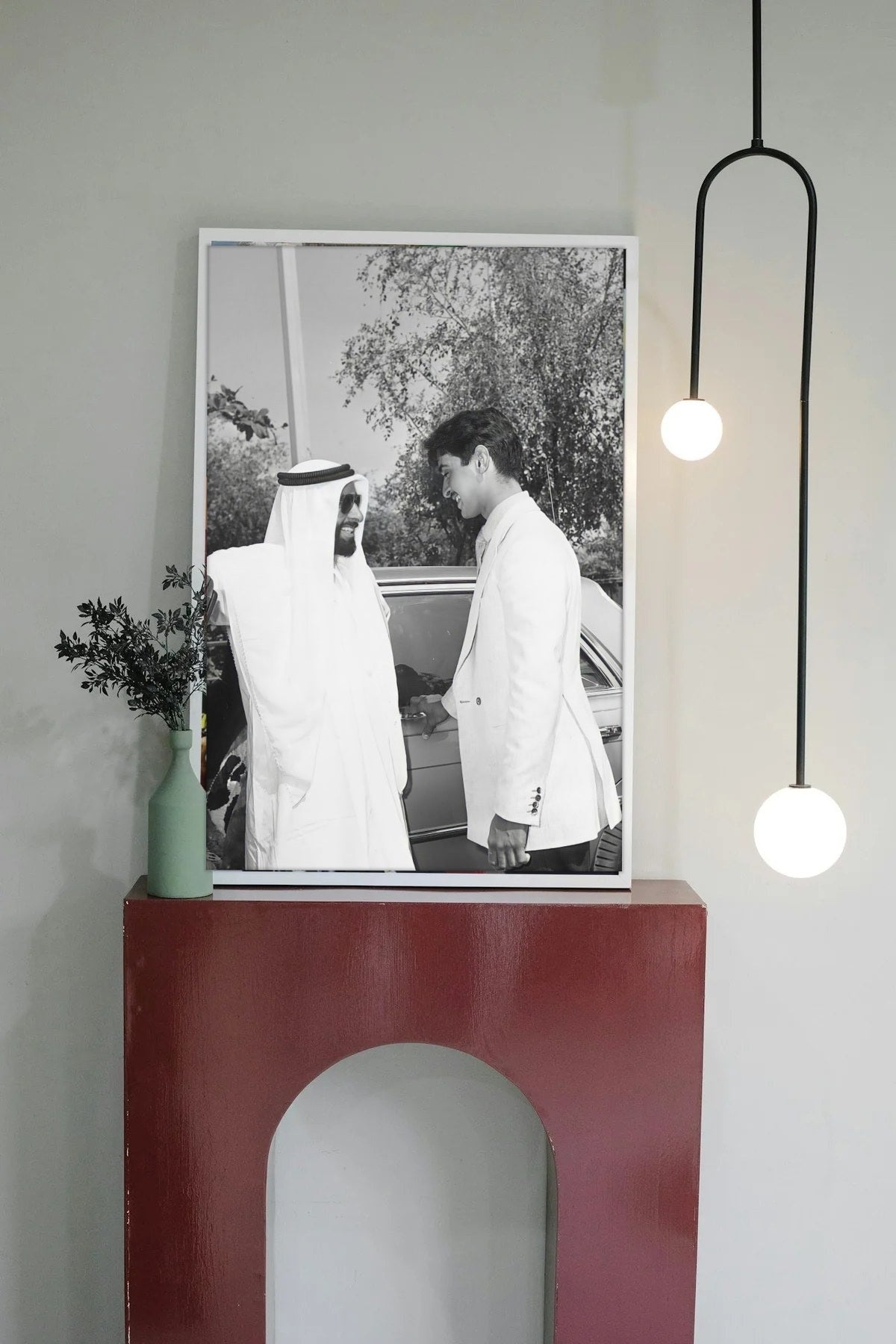 Room mockup