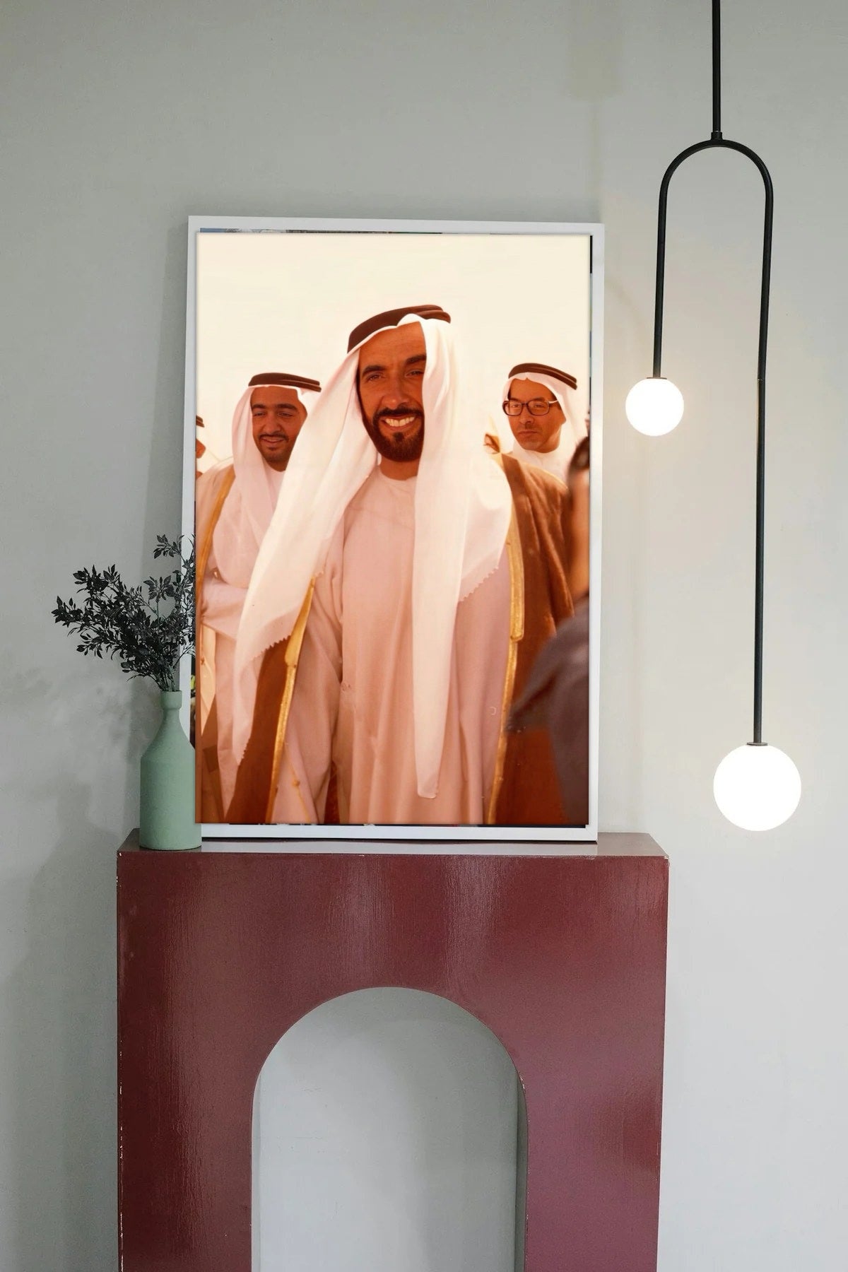 Room mockup