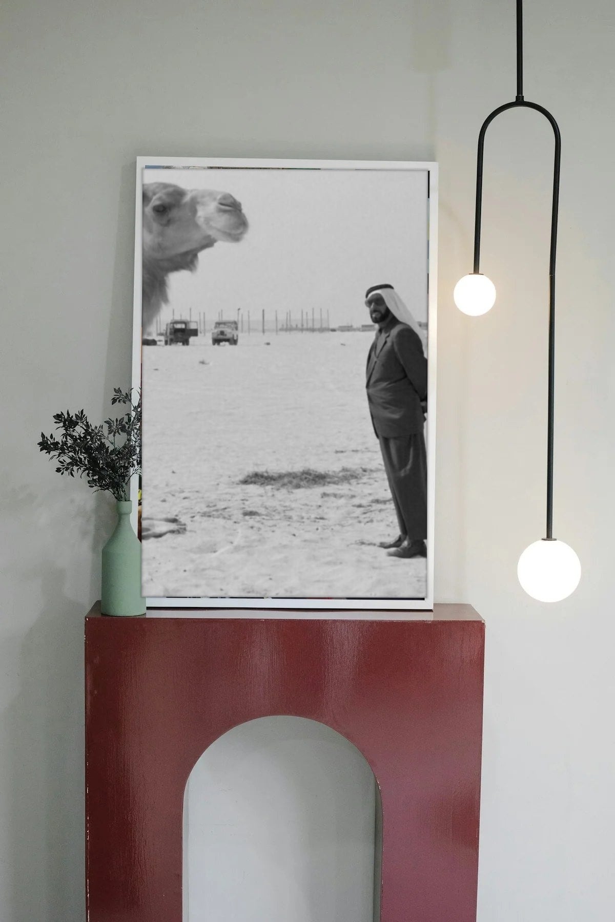 Room mockup