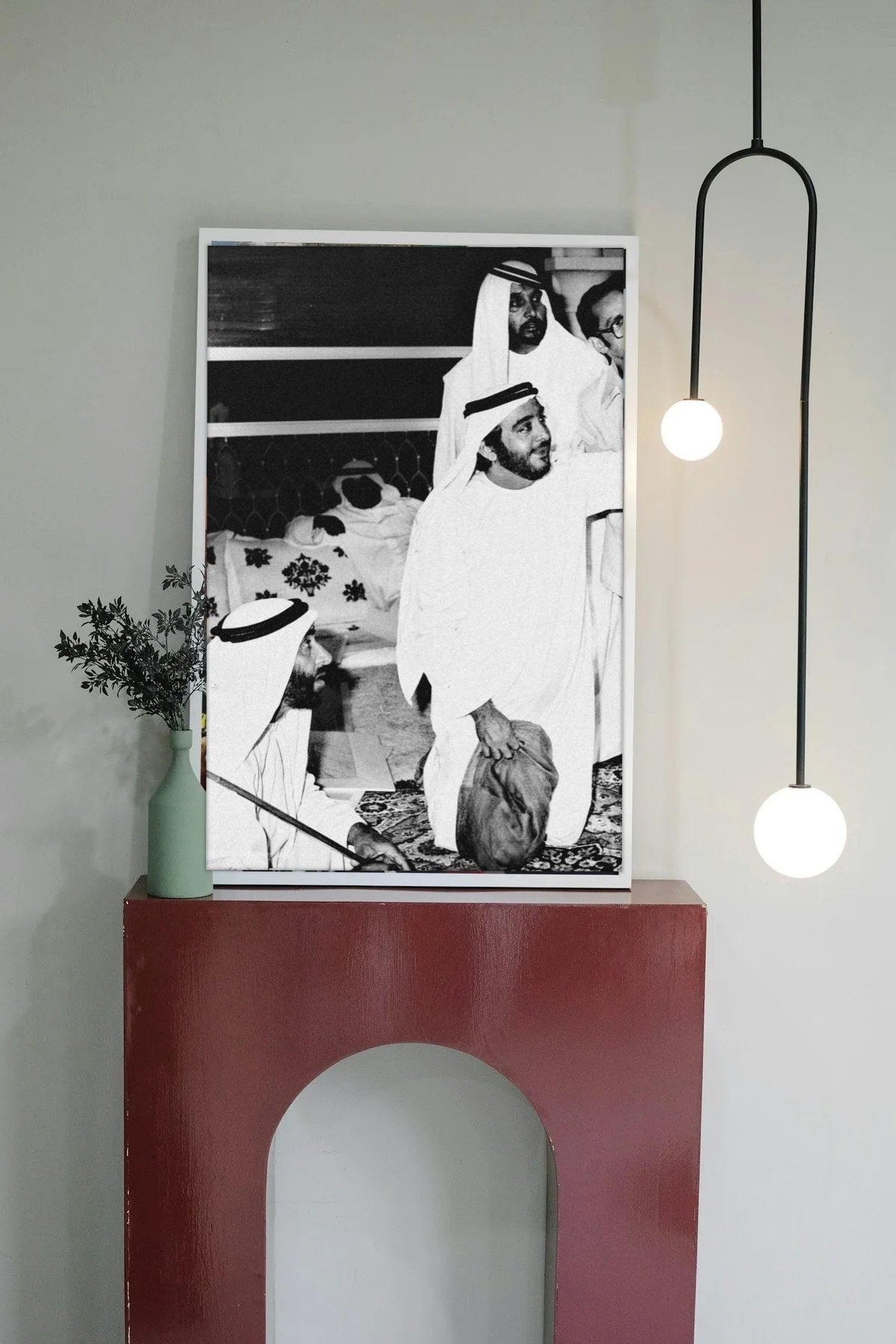 Room mockup