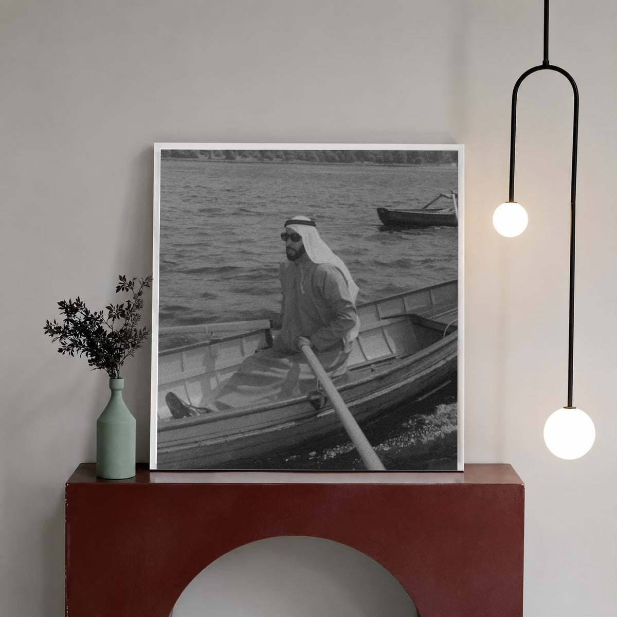 Room mockup