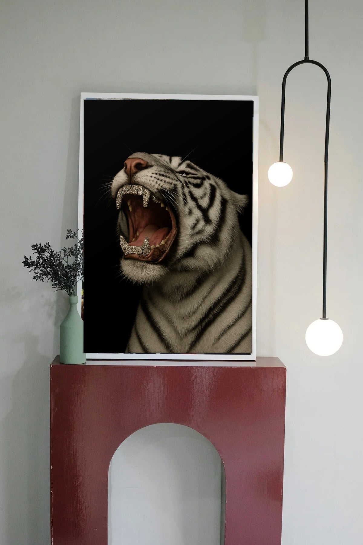 Room mockup