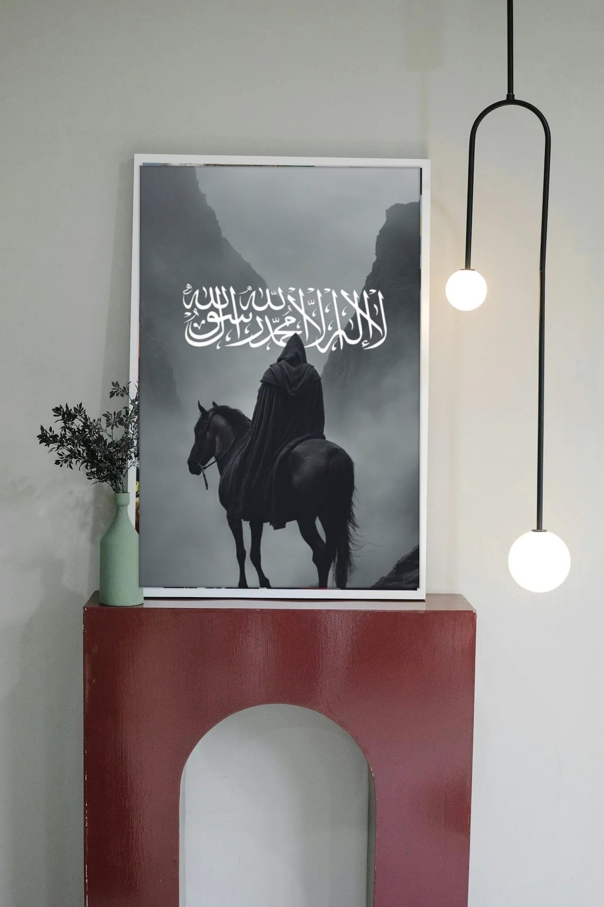 Room mockup