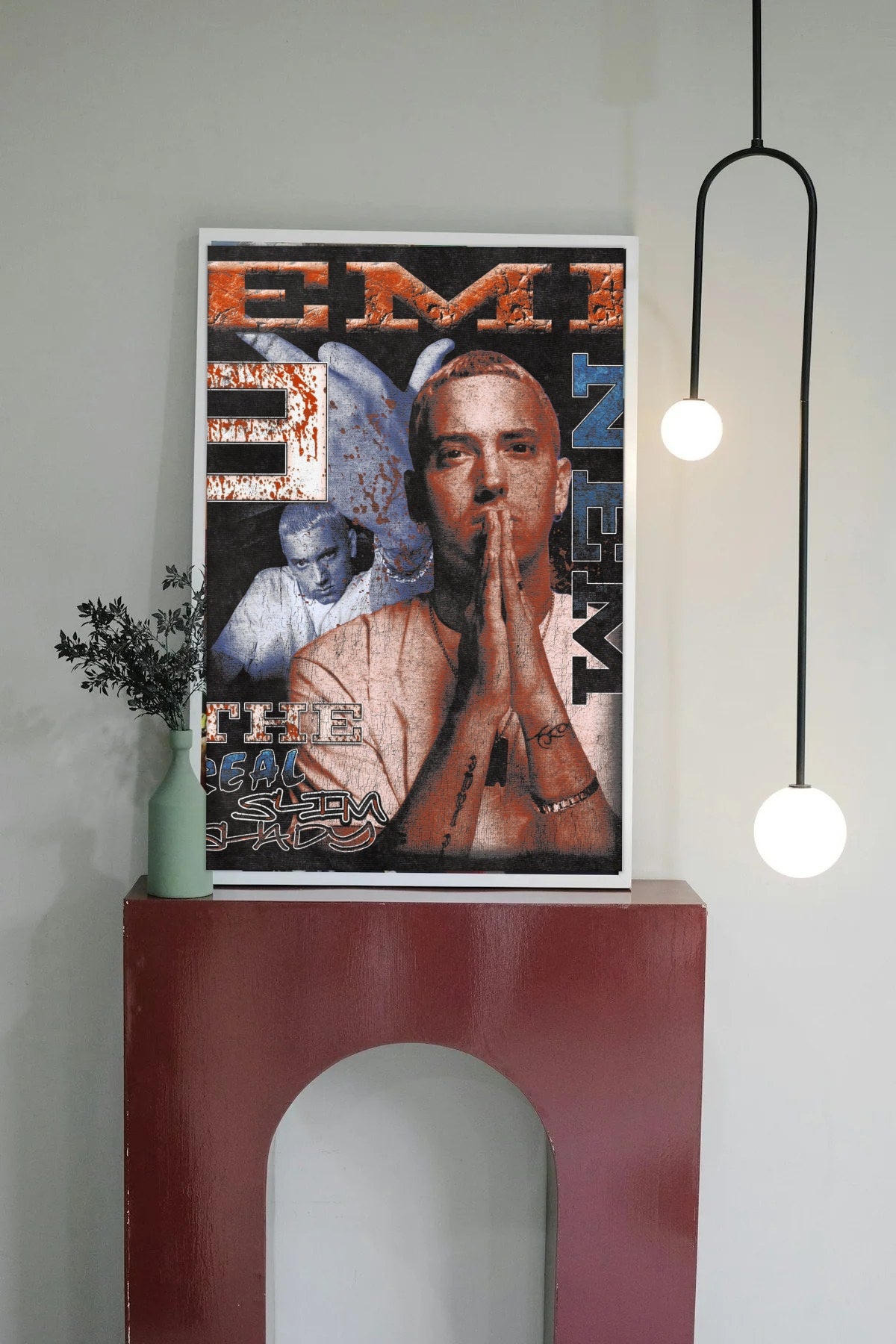 Room mockup