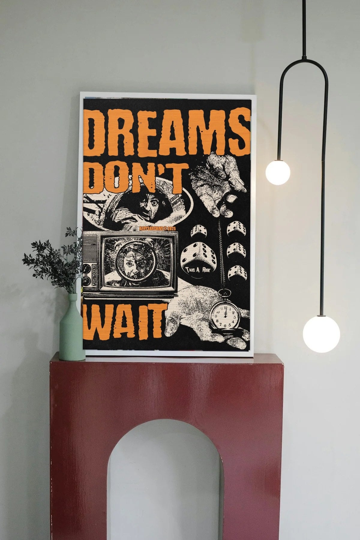 Room mockup